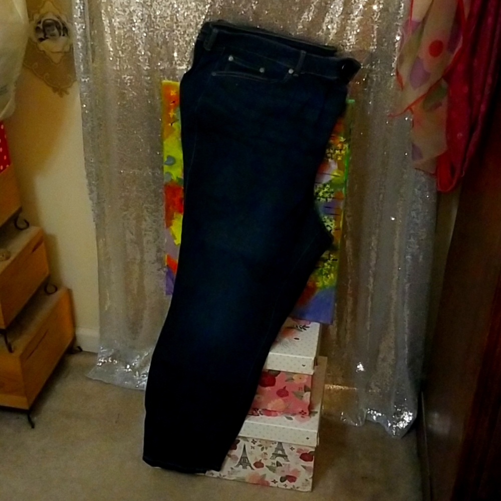 Torrid Jean's